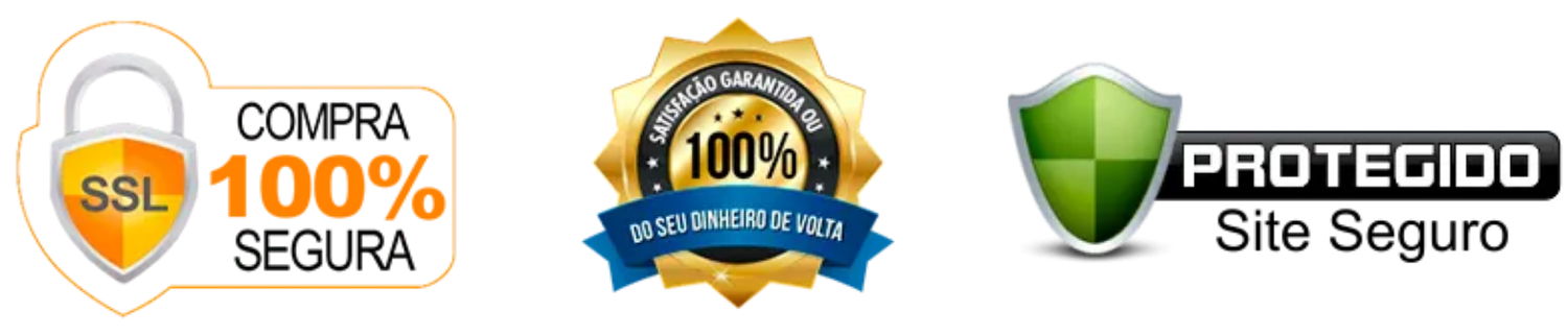 COMPRA SEGURA - COMPRE COM TOTAL SEGURANÇA